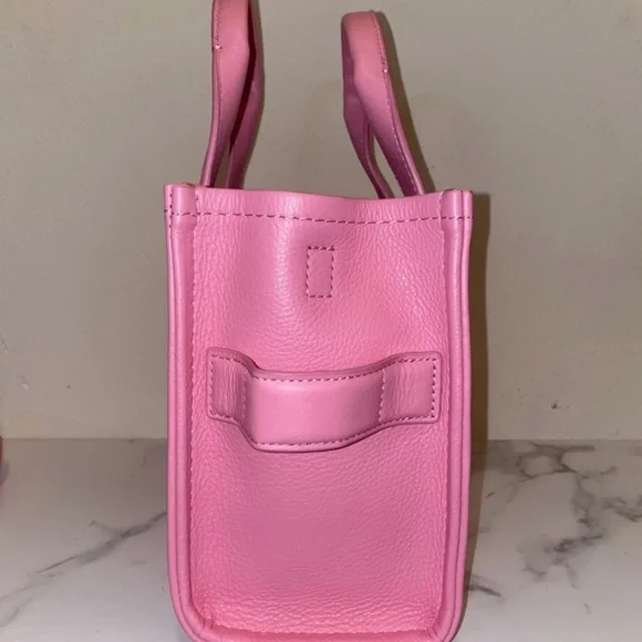 Marc Jacobs The Tote Bag - Limited Edition Color “Morning Glory” Pink